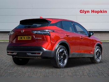 Used Nissan Qashqai 2025 for sale - 78158781: Photo