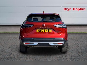 Used Nissan Qashqai 2025 for sale - 78158781: Photo