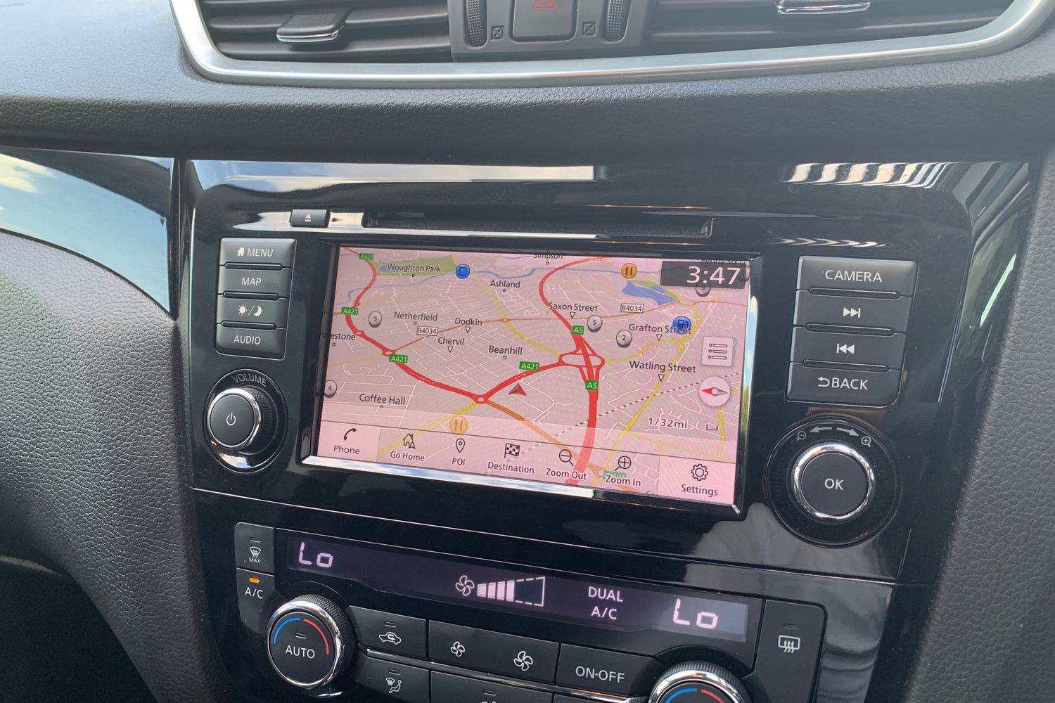Vehicle 18