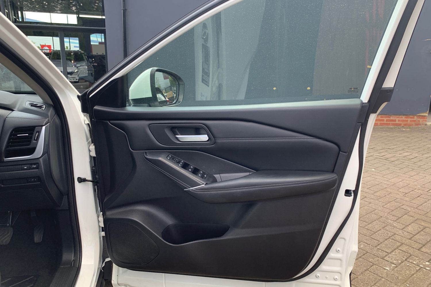 Vehicle 36