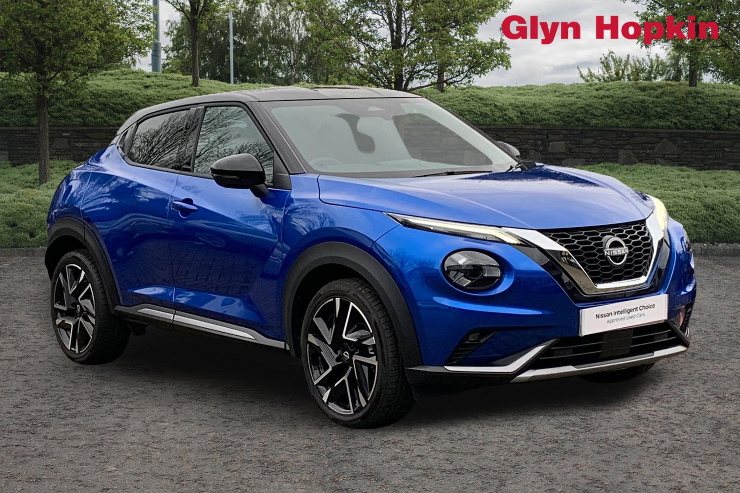 Used Nissan Juke 2025 for sale - 76652390: Photo 1