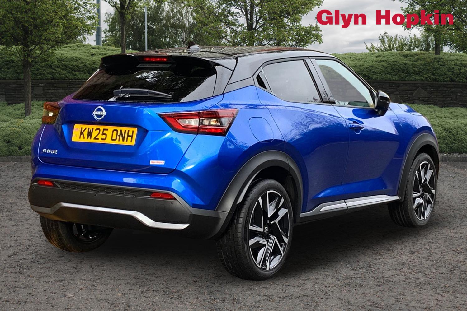 Used Nissan Juke 2025 for sale - 76652390: Photo 3