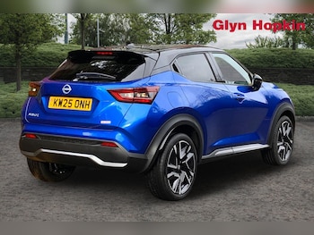 Used Nissan Juke 2025 for sale - 76652390: Photo