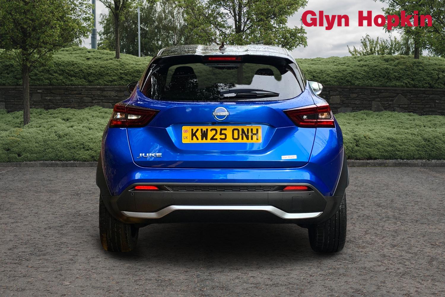 Used Nissan Juke 2025 for sale - 76652390: Photo 4