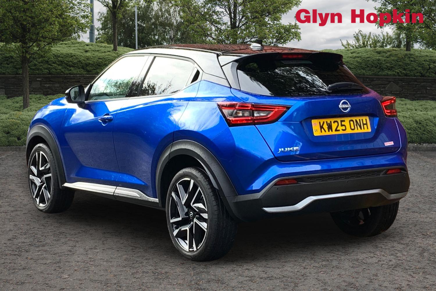 Used Nissan Juke 2025 for sale - 76652390: Photo 5