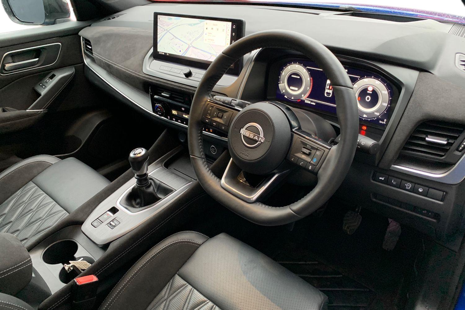 Used Nissan Qashqai 2025 for sale - 77157834: Photo 10