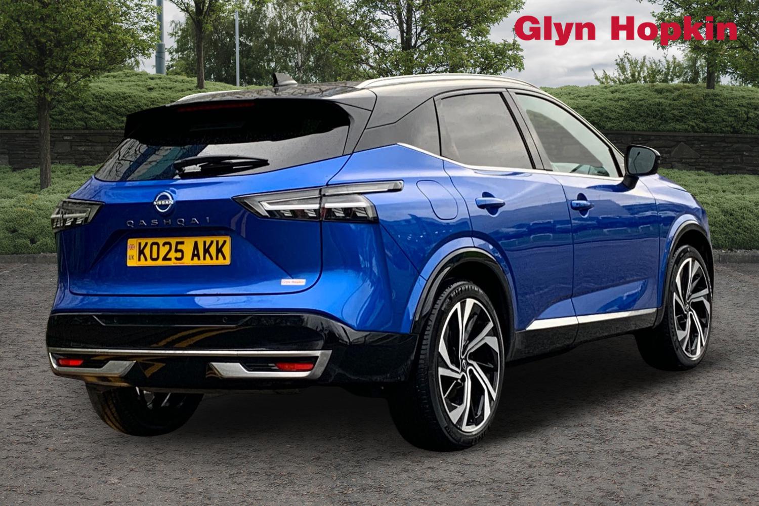 Used Nissan Qashqai 2025 for sale - 77157834: Photo 3