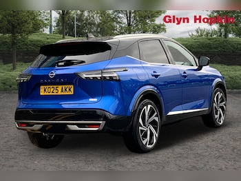 Used Nissan Qashqai 2025 for sale - 77157834: Photo