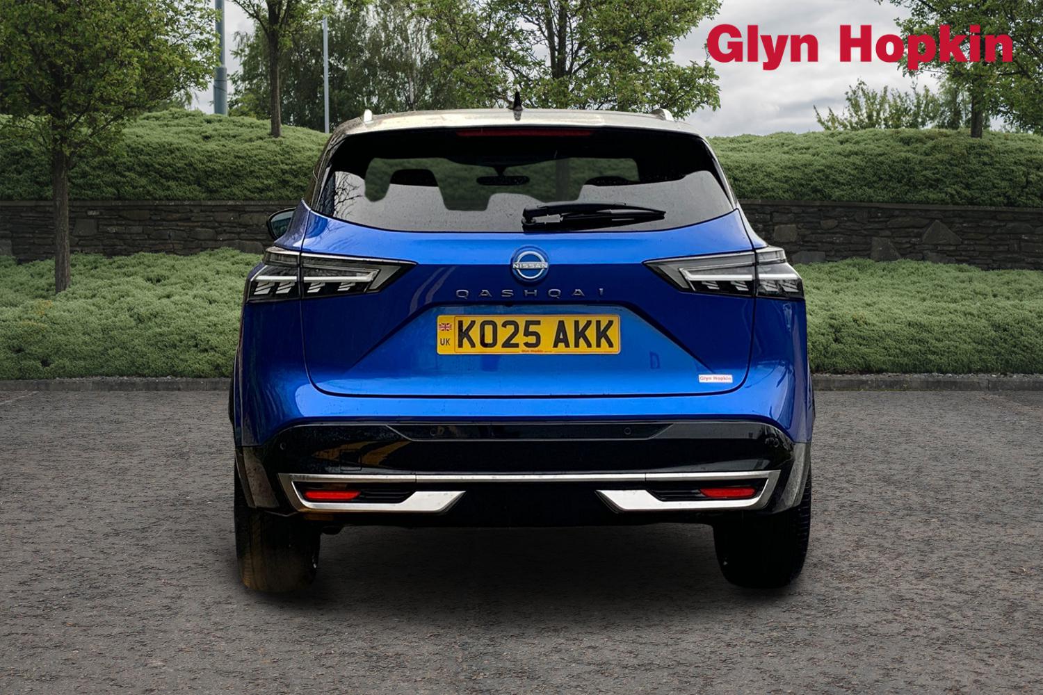 Used Nissan Qashqai 2025 for sale - 77157834: Photo 4