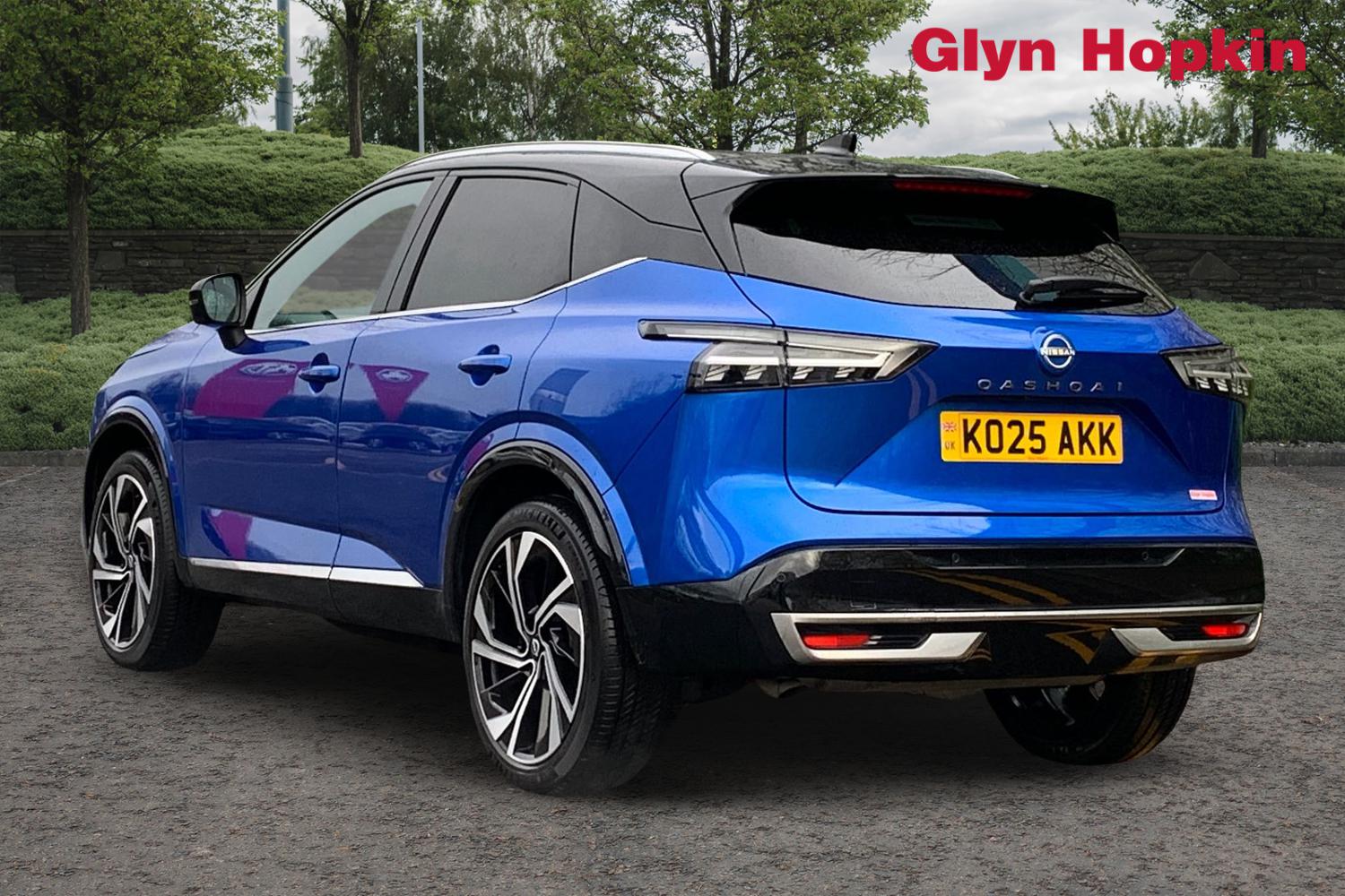 Used Nissan Qashqai 2025 for sale - 77157834: Photo 5