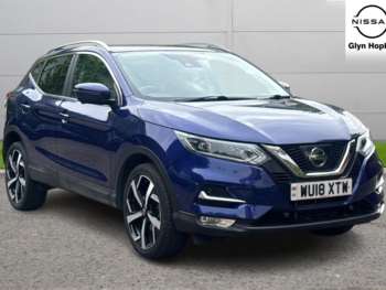 2018 - 1.2 DiG-T Tekna 5dr Xtronic Auto