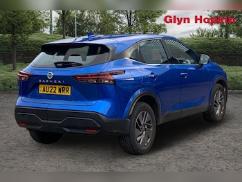 Used Nissan Qashqai 2022 for sale - 76487459: Photo