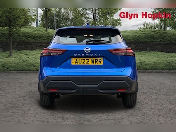 Used Nissan Qashqai 2022 for sale - 76487459: Photo