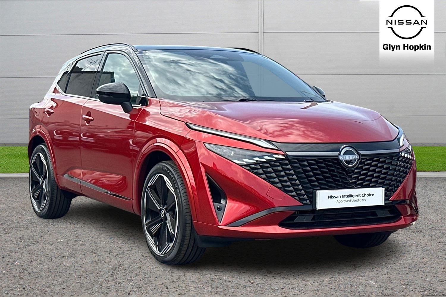 Used Nissan Qashqai 2025 for sale - 76479919: Photo 1