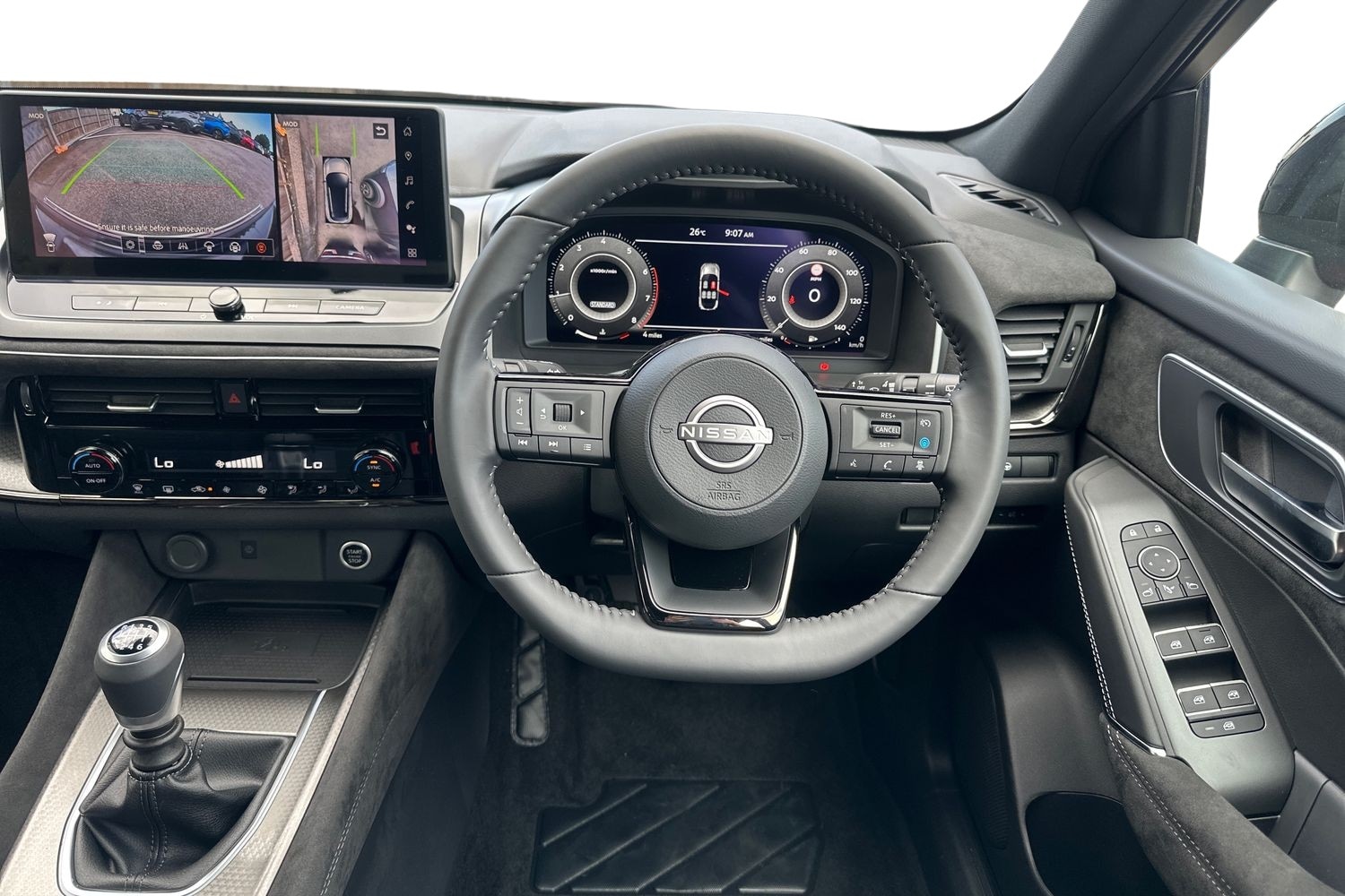 Used Nissan Qashqai 2025 for sale - 76479919: Photo 11