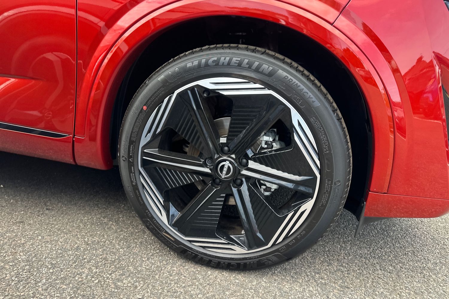 Used Nissan Qashqai 2025 for sale - 76479919: Photo 36