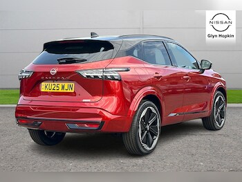 Used Nissan Qashqai 2025 for sale - 76479919: Photo