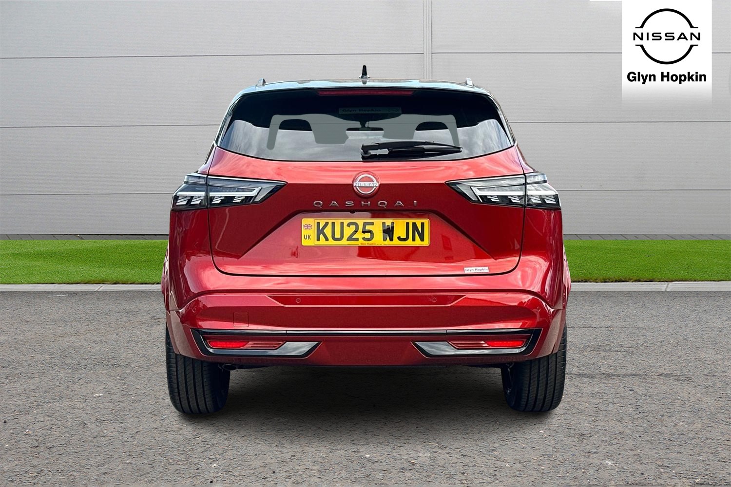 Used Nissan Qashqai 2025 for sale - 76479919: Photo 4