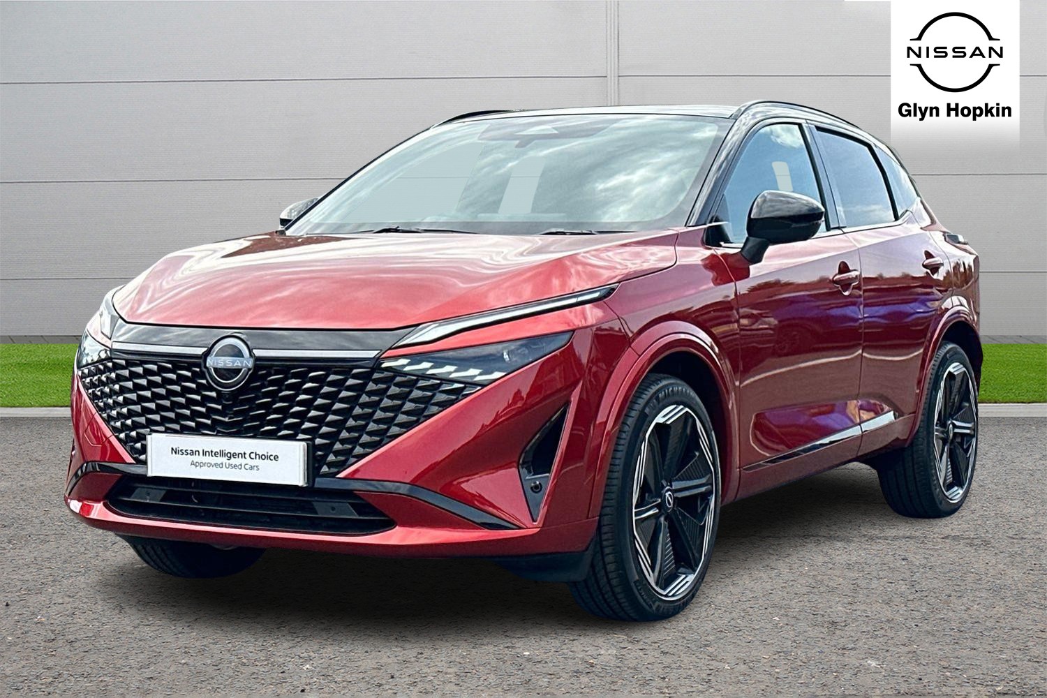 Used Nissan Qashqai 2025 for sale - 76479919: Photo 7