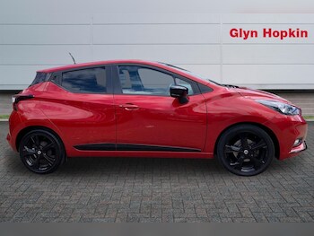 Used Nissan Micra 2022 for sale - 79261870: Photo