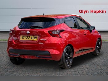 Used Nissan Micra 2022 for sale - 79261870: Photo