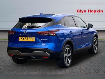 Used Nissan Qashqai 2023 for sale - 78493672: Photo