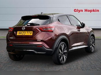 Used Nissan Juke 2023 for sale - 78117683: Photo