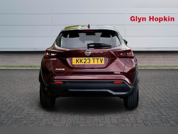 Used Nissan Juke 2023 for sale - 78117683: Photo