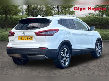 Used Nissan Qashqai 2020 for sale - 77326346: Photo