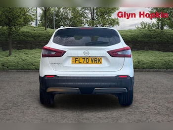 Used Nissan Qashqai 2020 for sale - 77326346: Photo