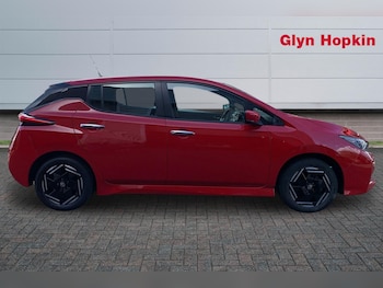 Used Nissan Leaf 2022 for sale - 78392821: Photo
