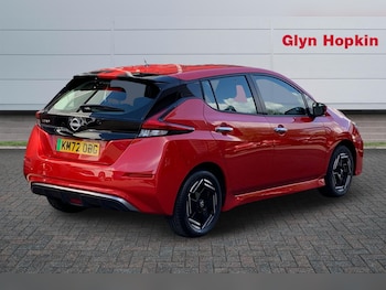 Used Nissan Leaf 2022 for sale - 78392821: Photo
