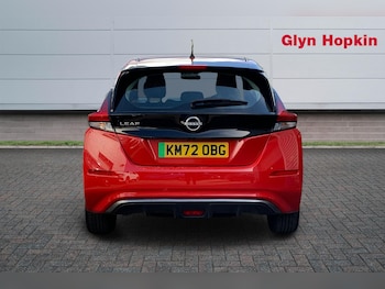 Used Nissan Leaf 2022 for sale - 78392821: Photo