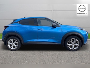 Used Nissan Juke 2022 for sale - 76112377: Photo