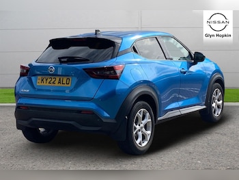 Used Nissan Juke 2022 for sale - 76112377: Photo