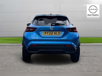 Used Nissan Juke 2022 for sale - 76112377: Photo