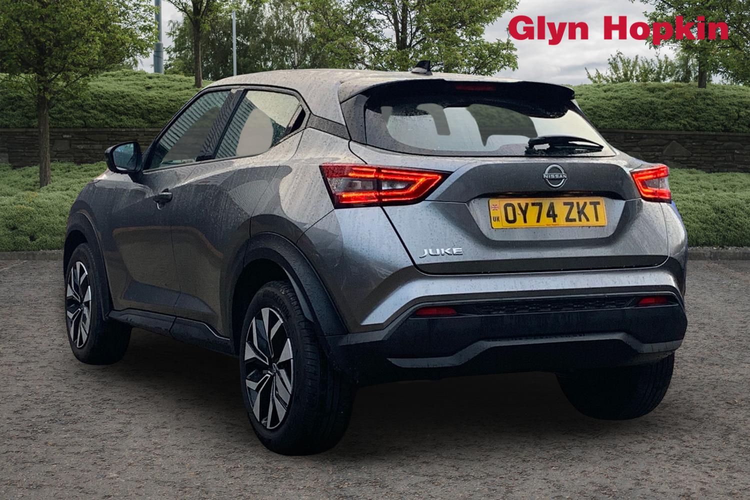 Used Nissan Juke 2024 for sale - 76927914: Photo 5