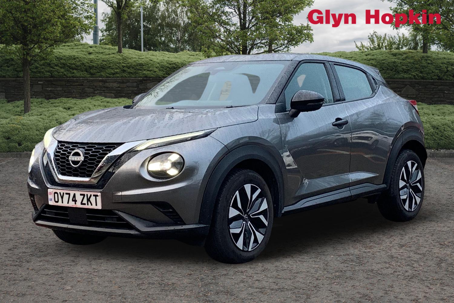 Used Nissan Juke 2024 for sale - 76927914: Photo 7