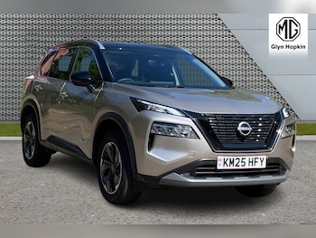 2025 - 1.5 E-Power E-4orce 213 N-Connecta 5dr 7Seat Auto