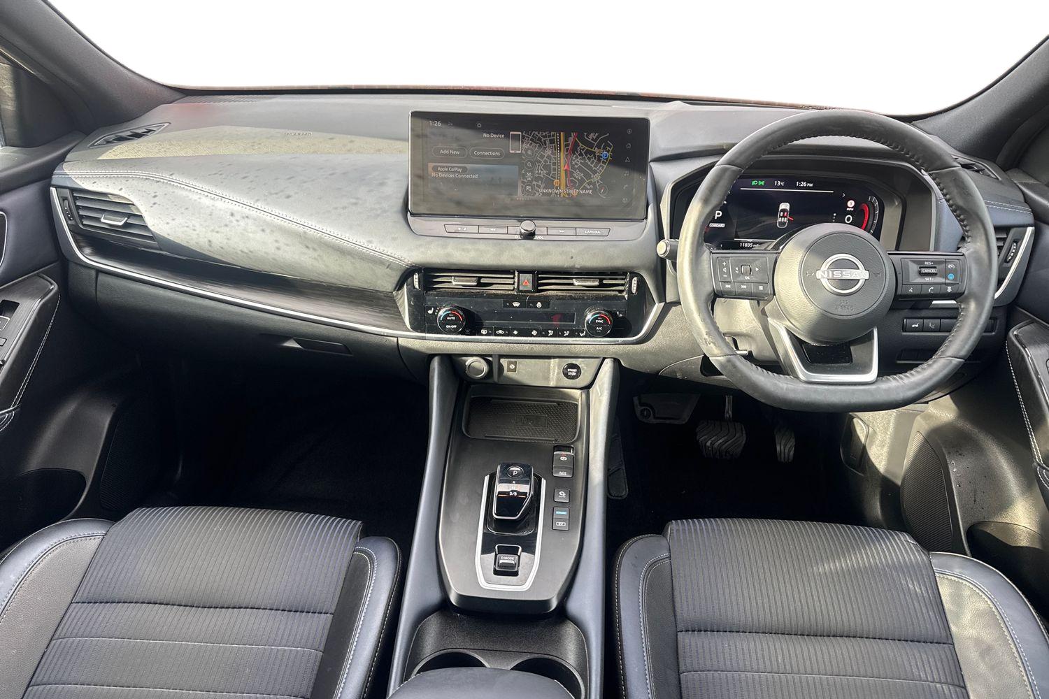 Used Nissan Qashqai 2022 for sale - 77043001: Photo 12