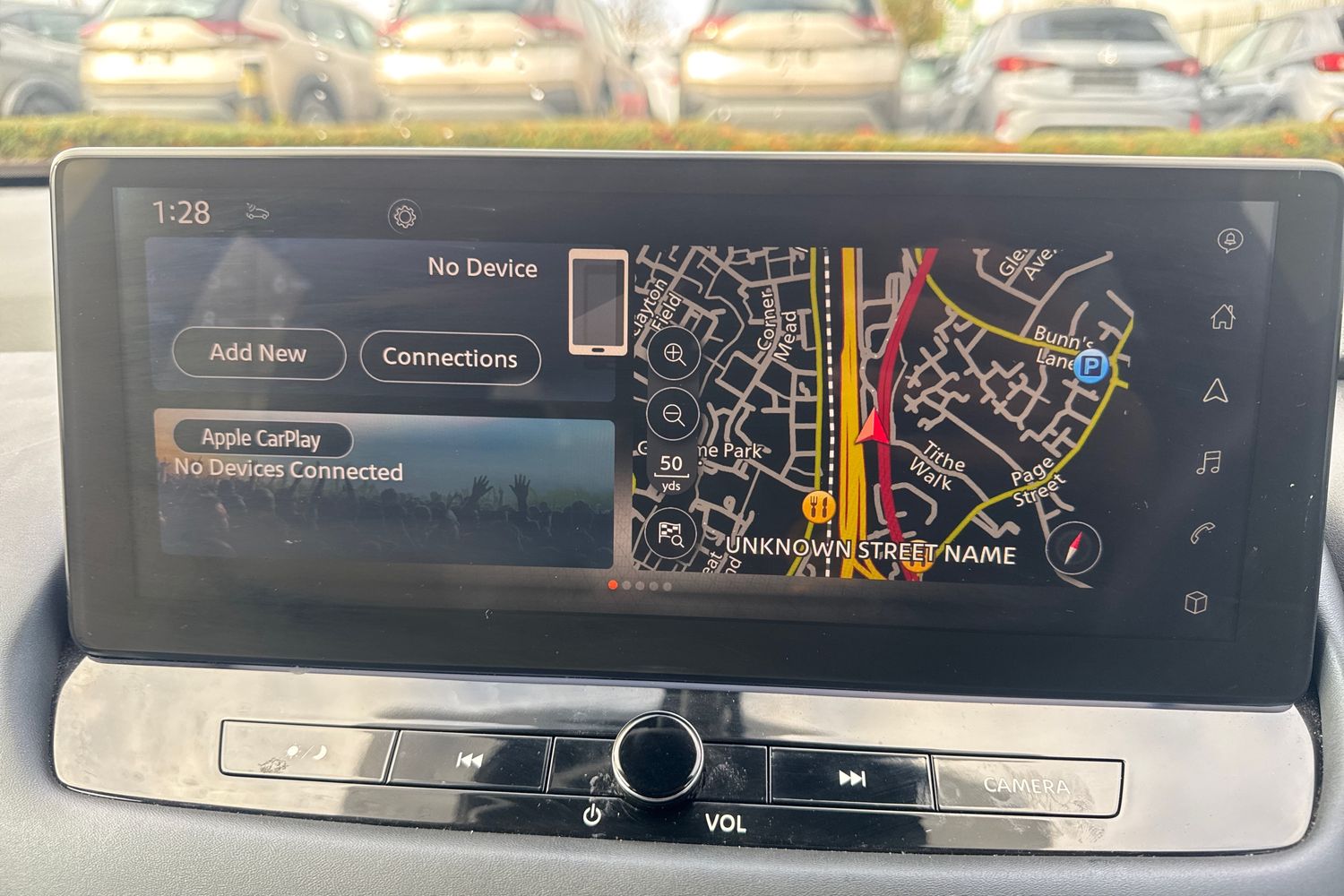 Used Nissan Qashqai 2022 for sale - 77043001: Photo 17