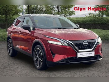 Nissan Qashqai feature image