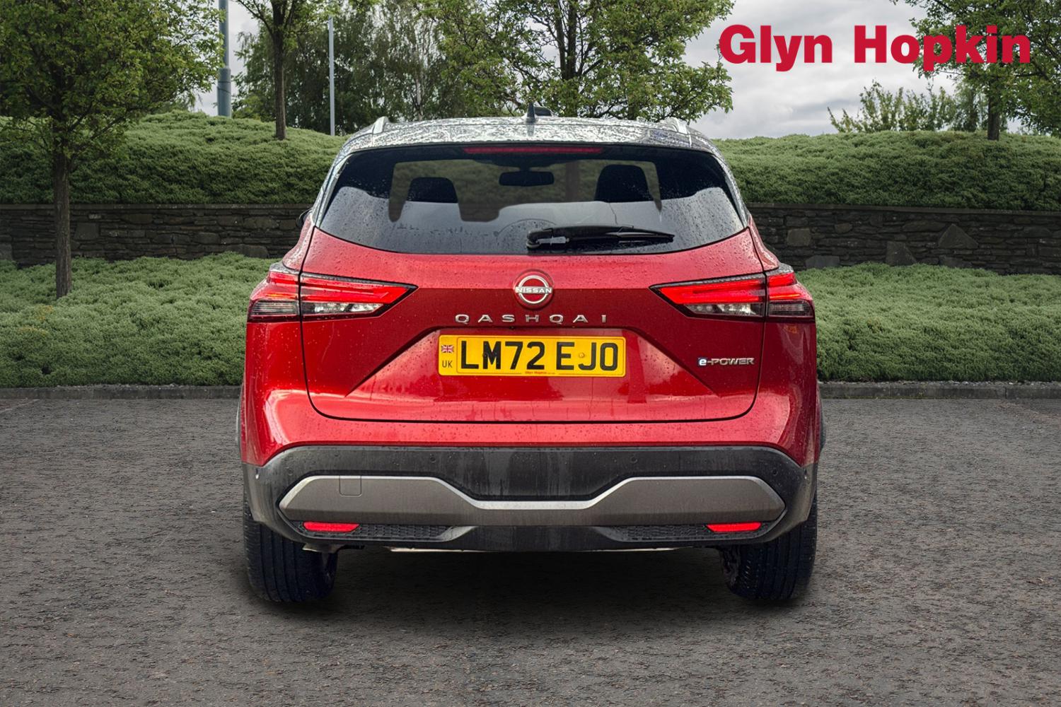 Used Nissan Qashqai 2022 for sale - 77043001: Photo 4