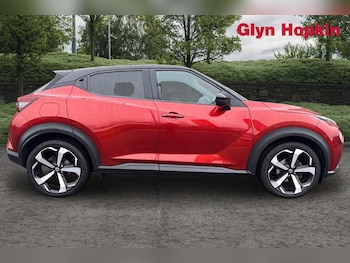 Used Nissan Juke 2022 for sale - 77151439: Photo