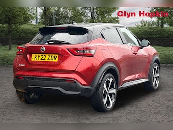 Used Nissan Juke 2022 for sale - 77151439: Photo