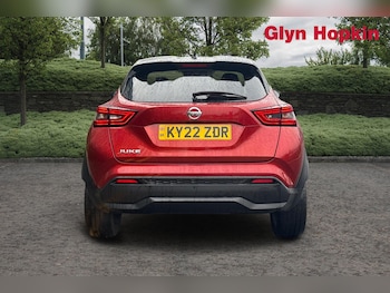 Used Nissan Juke 2022 for sale - 77151439: Photo