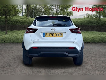 Used Nissan Juke 2020 for sale - 77726150: Photo