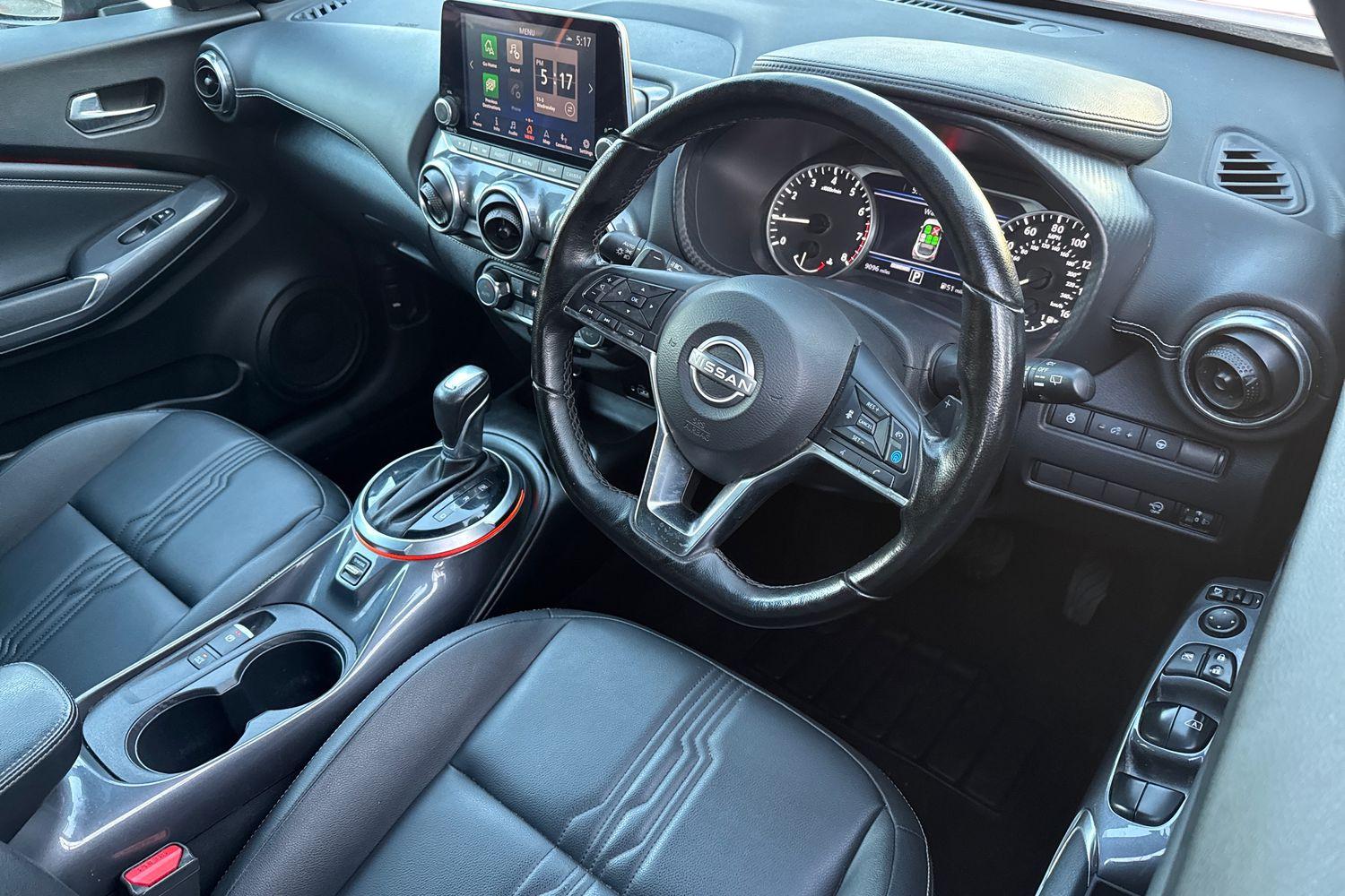 Used Nissan Juke 2022 for sale - 77673881: Photo 10