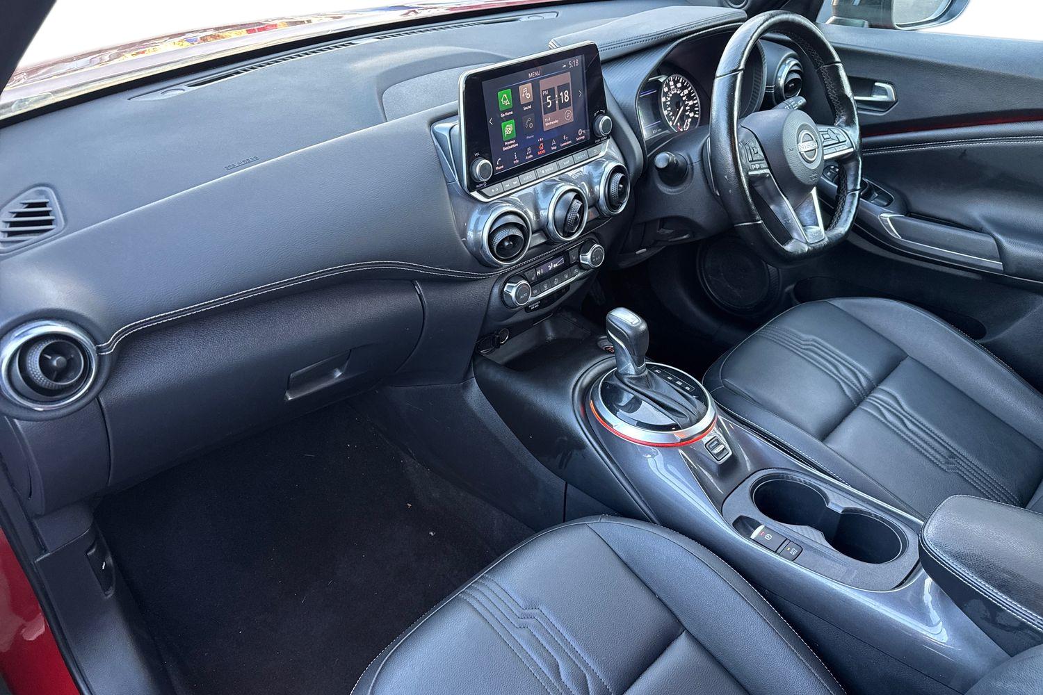 Used Nissan Juke 2022 for sale - 77673881: Photo 13