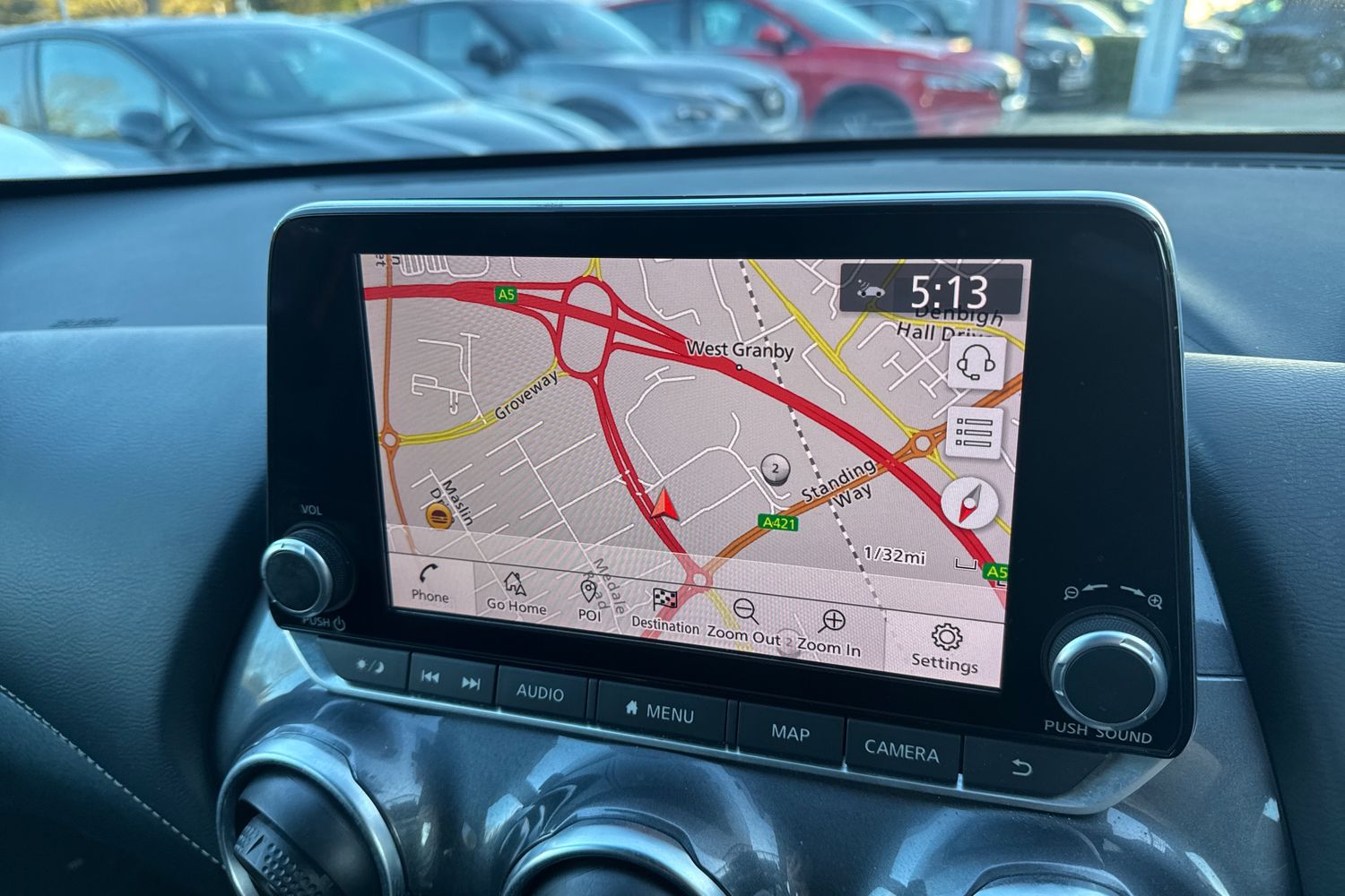 Used Nissan Juke 2022 for sale - 77673881: Photo 18